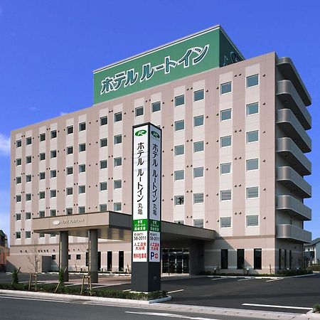 Hotel Route-Inn Marugame Eksteriør billede