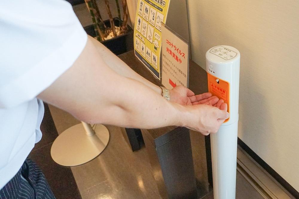 Hotel Route-Inn Marugame Eksteriør billede