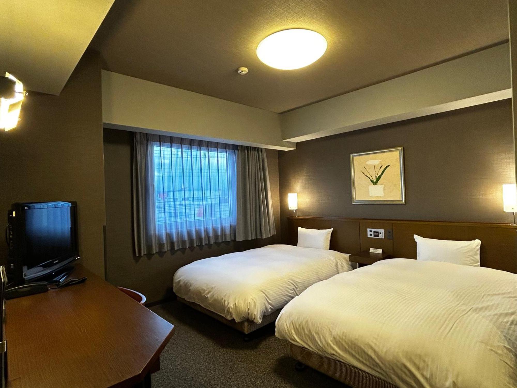 Hotel Route-Inn Marugame Eksteriør billede