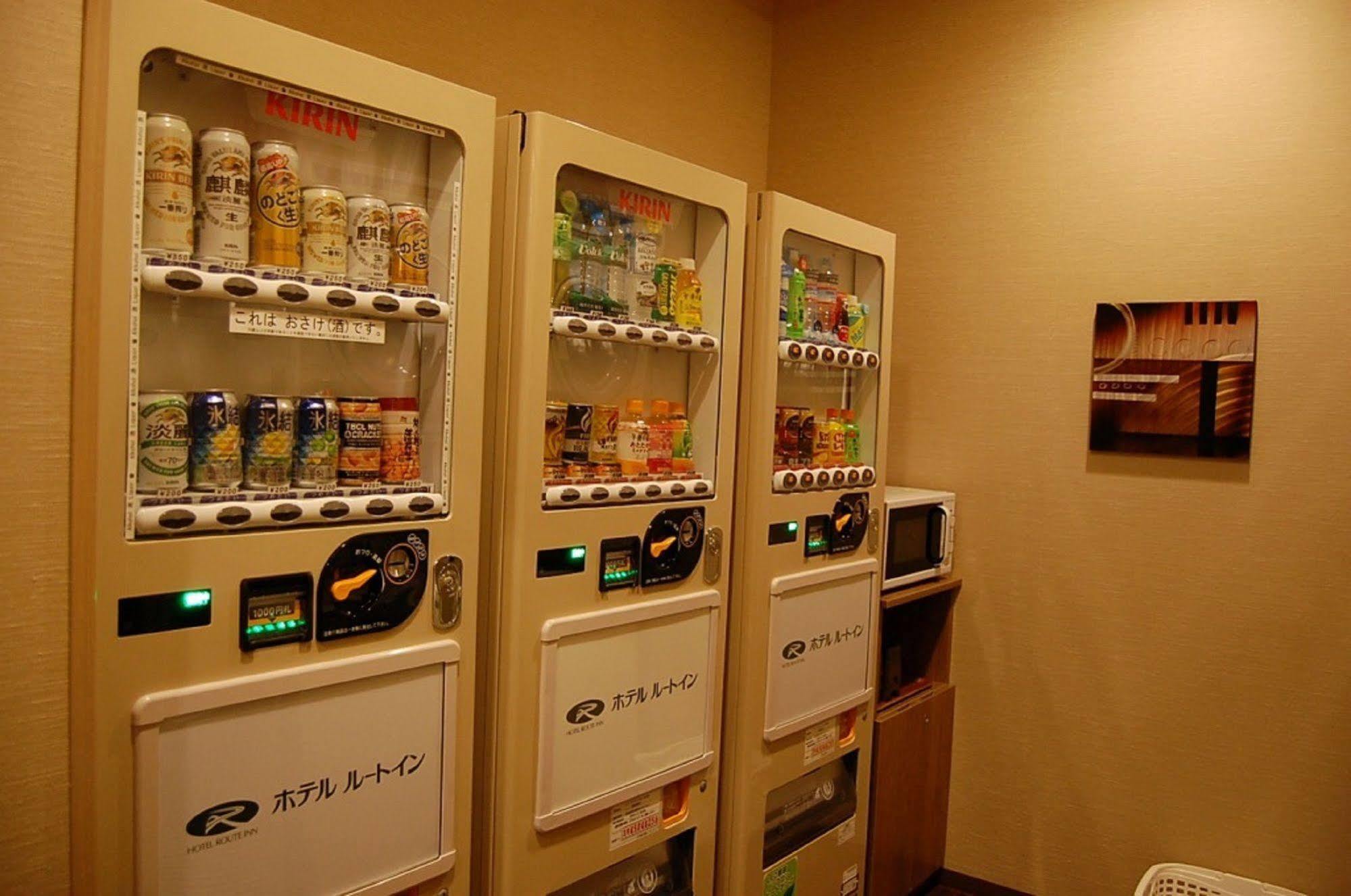Hotel Route-Inn Marugame Eksteriør billede